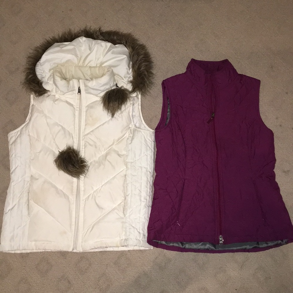 Two Vests